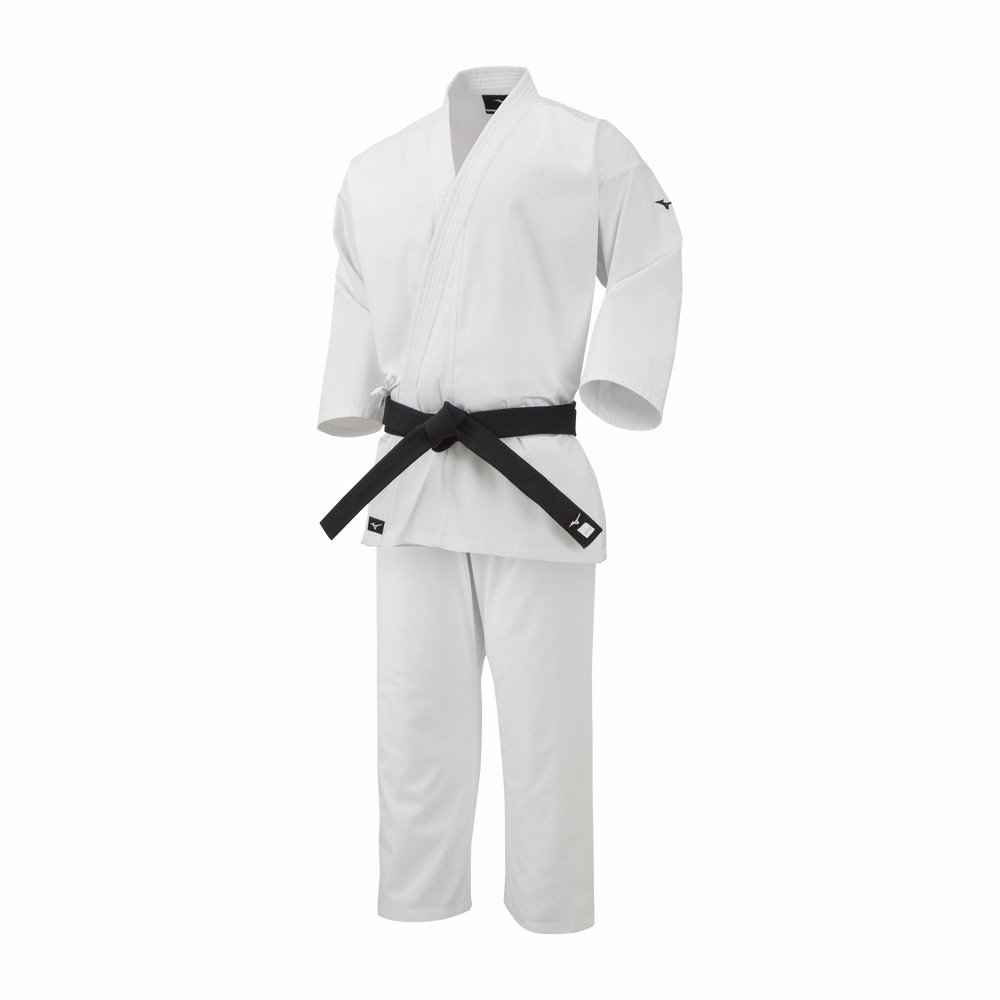 Mizuno Shodan Férfi Karategis Fehér UEH507964